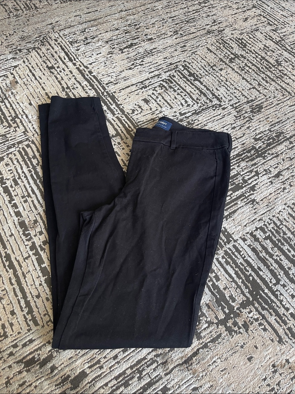 Old Navy Women’s Black Skinny Pants